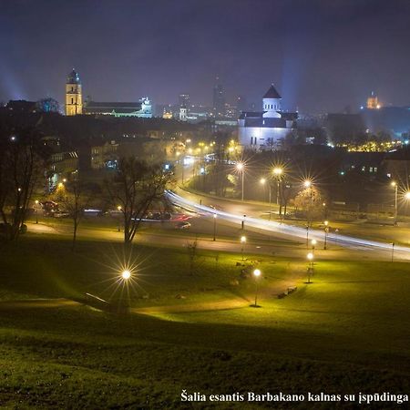 Mini Apartament By Town Hall, Self Chek-In Vilnius Exterior photo