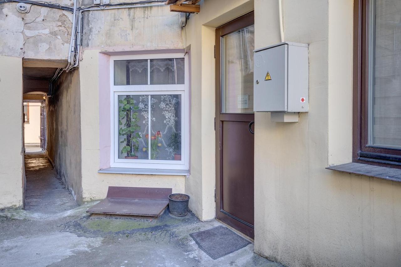 Mini Apartament By Town Hall, Self Chek-In Vilnius Exterior photo