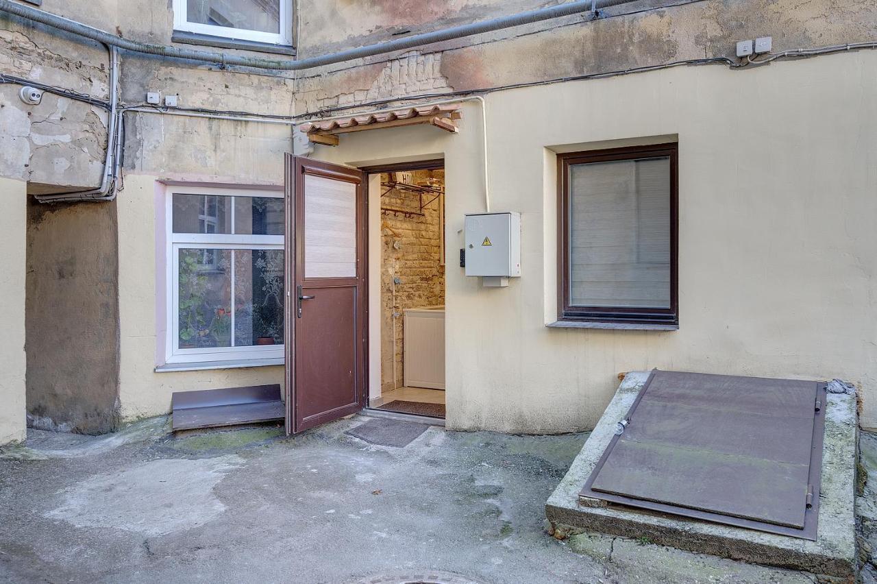 Mini Apartament By Town Hall, Self Chek-In Vilnius Exterior photo
